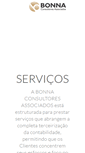 Mobile Screenshot of bonnaconsultores.com.br
